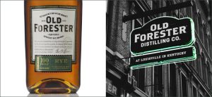 Old Forester Distillery - Old Forester Kentucky Straight Rye Whiskey