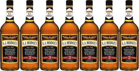 R.J. Hodges - Kentucky Straight Bourbon Whiskey
