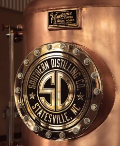 Southern Distilling Company - Limited Time Aggressive Pricing on Contract Distillation Services