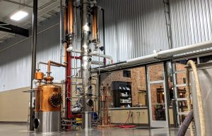 Southern Distilling Company - Distillery