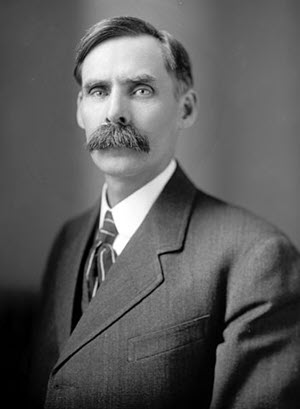 U.S. House of Representative Andrew Volstead of Minnesota