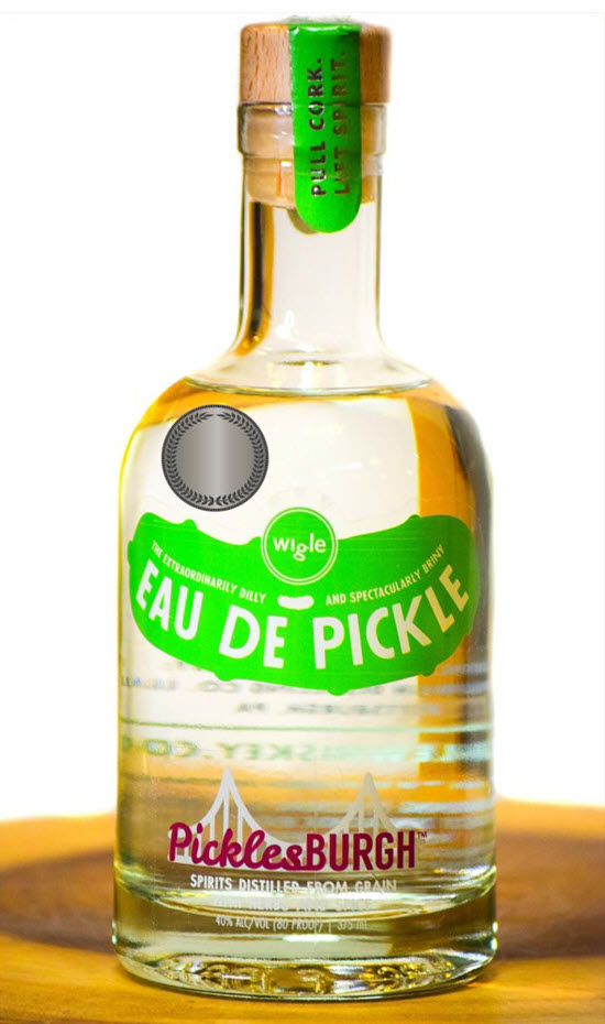 American Craft Spirits Association - Innovation Awards, Pittsburgh Distilling, Eau De Pickle