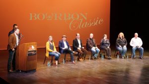Bourbon Classic - Louisville, Kentucky, February 20-23, 2019