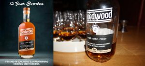 Goodwood Brewing Co. - Kentucky Straight Bourbon Whiskey Finished in Stout Barrels, 12 Year Old Bourbon