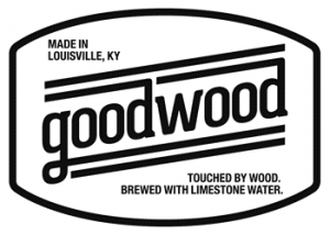 Goodwood Brewing Co. - Touched by Wood, Brewed with Limestone Water