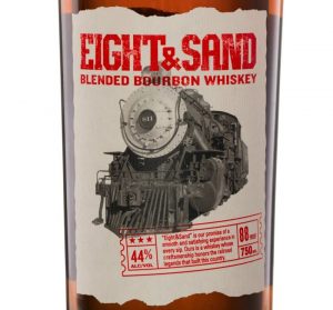 MGP Ingredients - Eight & Sand Blended Bourbon Whiskey