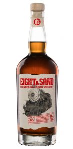 MGP Ingredients - Eight & Sand Blended Bourbon Whiskey