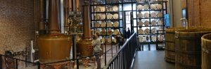 Michter's Distillery - Michter's Fort Nelson Distillery, The Stills and Fermenation Tanks