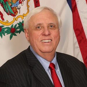 West Virginia Governor Jim Justice
