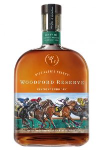 Woodford Reserve Distillery - Distiller's Select, Woodford Reserve Kentucky Derby 145, Kentucky Straight Bourbon Whiskey