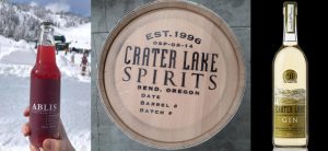 Crater Lake Spirits - Bend, Oregon DSP-OR-14