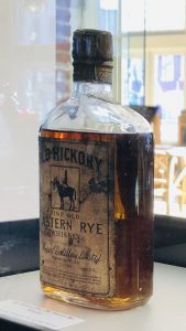 Frazier History Museum - Old Hickory, Fine Old Eastern Style Rye Whiskey, Bottled 1925