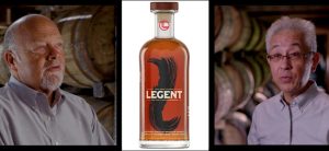 Jim Beam Distillery - Legent, Two True Legends, One Truly Unique Bourbon - Legent Distilling Co