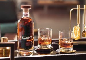 Jim Beam Distillery - Legent, Two True Legends, One Truly Unique Bourbon with Cocktails - Legent Distilling Co