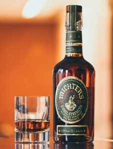 Michter's Distillery - 2019 Michter's Limited Edition Barrel Strength 110.4 Proof Kentucky Straight Rye Whiskey