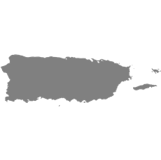 Puerto Rico Distillery Map