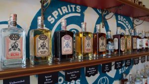 Second Sight Spirits - Makers of Rum, Corn Whiskey, Liqueur and Bourbon
