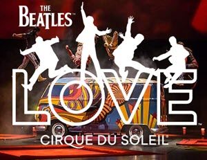 Second Sight Spirits - Producers of The Beatles LOVE Cirque Du Soleil show in Las Vegas