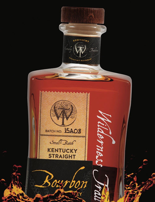 Wilderness Trail Distillery - Small Batch High Rye Small Batch Kentucky Straight Bourbon Whiskey, April 2019