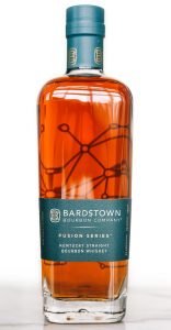 Bardstown Bourbon Company - Bardstown Bourbon Company's Fusion Series #1 Kentucky Straight Bourbon Whiskey Bottle