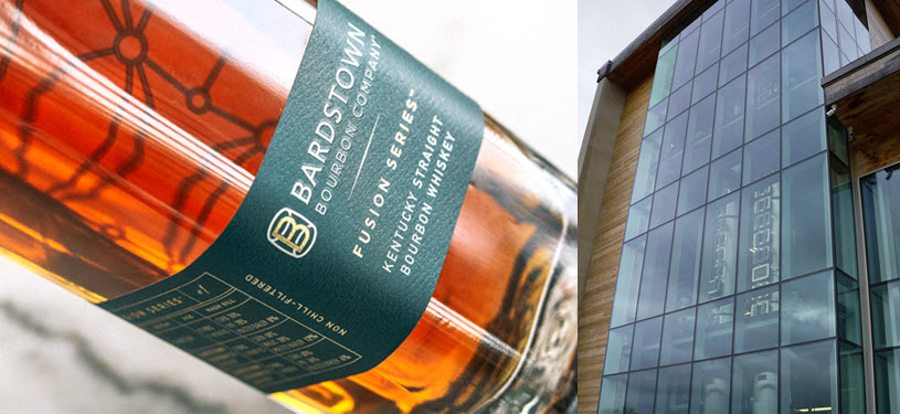 Bardstown Bourbon Company - Bardstown Bourbon Company's Fusion Series #1 Kentucky Straight Bourbon Whiskey