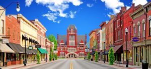 Bardstown, Kentucky - The Bourbon Capital of the World and Most Beautiful Small Town in America
