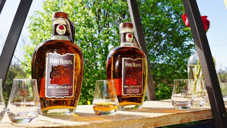 Four Roses Distillery Adds the Fourth Rose with the Launch of 104 ...