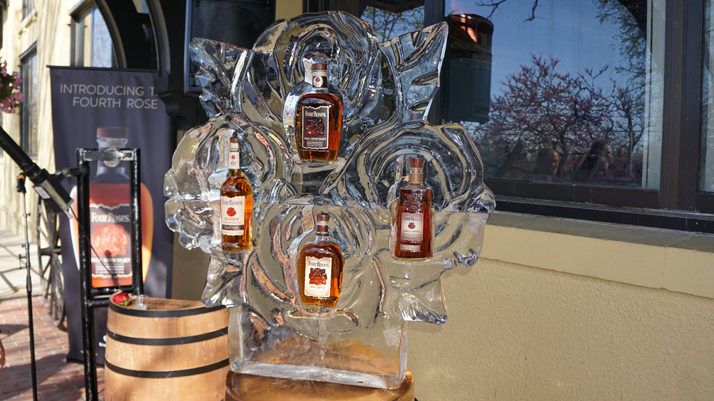 Four Roses Distillery - Introducing the Fourth Rose