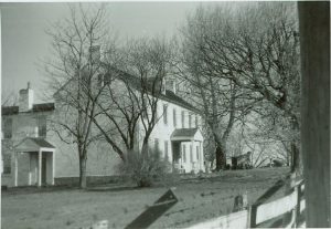 Gaines Tavern History Center - From the Walton, Kentucky Public Library