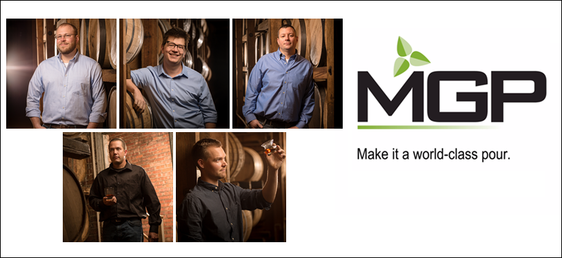 MGP Ingredients - Announces Certification of 3 Master Distillers and 2 Master Blenders