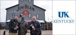University of Kentucky and Jim Beam Partner to Create the James B. Beam Institute for Kentucky Spirits