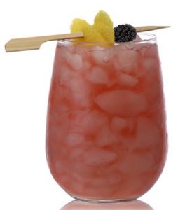 2019 Kentucky Oaks Lily Cocktail - 145th Running of the Kentucky Derby, Cover