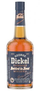Cascade Hollow Distillery - George Dickel Bottled in Bond Tennessee Whiskey Bottle