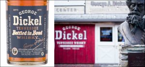 Cascade Hollow Distillery - George Dickel Bottled in Bond Tennessee Whiskey