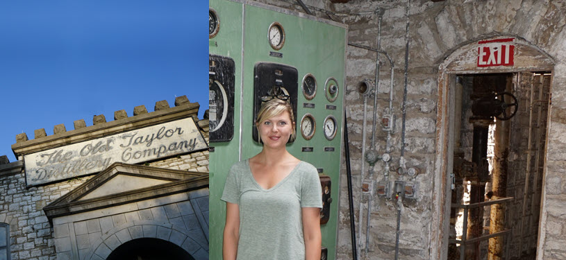 Castle & Key Distillery - Master Distiller Marianne (Barnes) Eaves