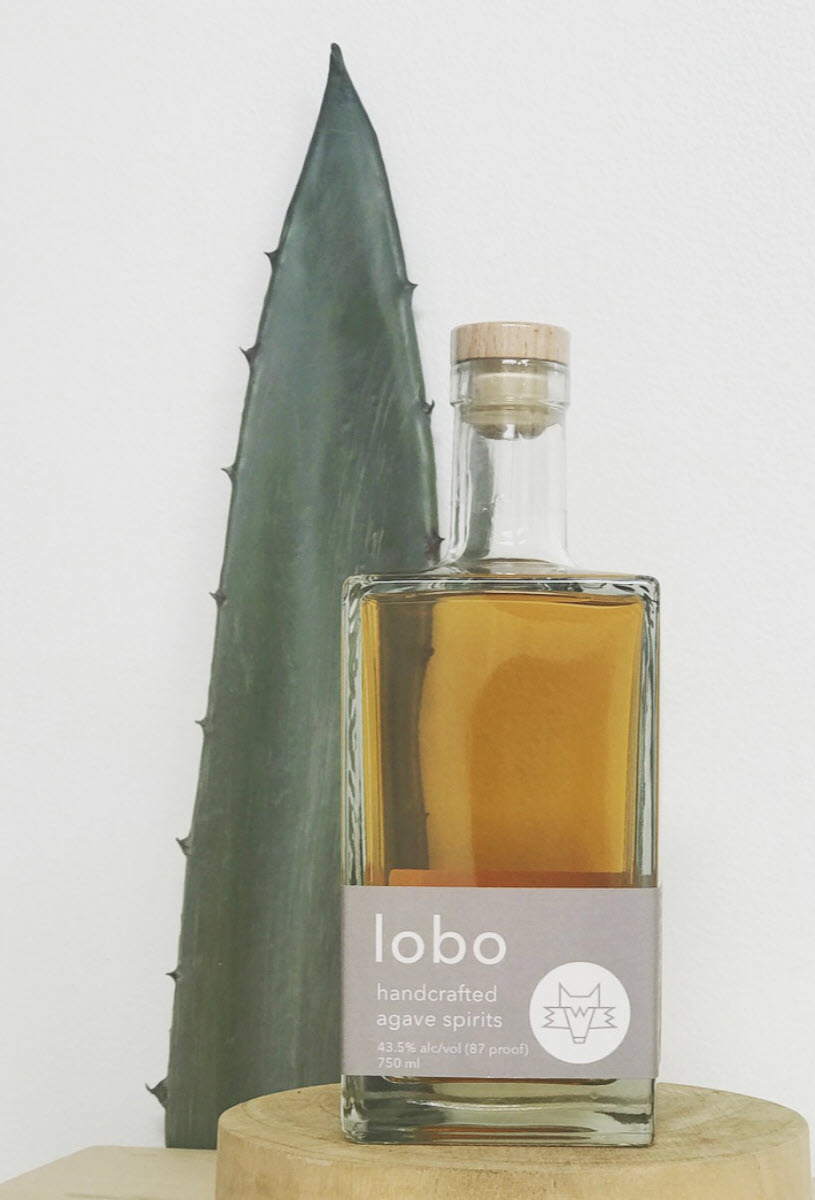 Gray Wolf Craft Distilling - Lobo an American Agave Spirit