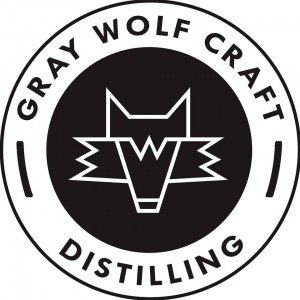 Gray Wolf Craft Distilling - logo