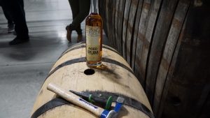 Hard Truth Distilling - 2 Year Old Rum Aged in 53 Gallon Kelvin Cooperage Barrels