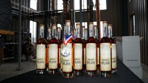 Hard Truth Distilling - First Release of Limited Edition 2 Year Old Barreld Aged Rum