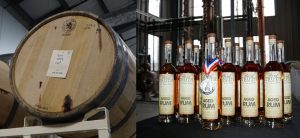 Hard Truth Distilling - First Release of Limited Edition 2 Year Old Barreld Aged Rum