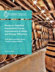 Kentucky Distillers' Association 0 2018 KDA Benchmarking Addendum External Summary Cover Image