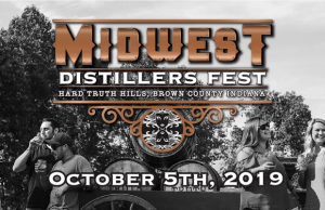 Midwest Distillers Fest 2019 - October 5, 2019 at Hard Truth Hills
