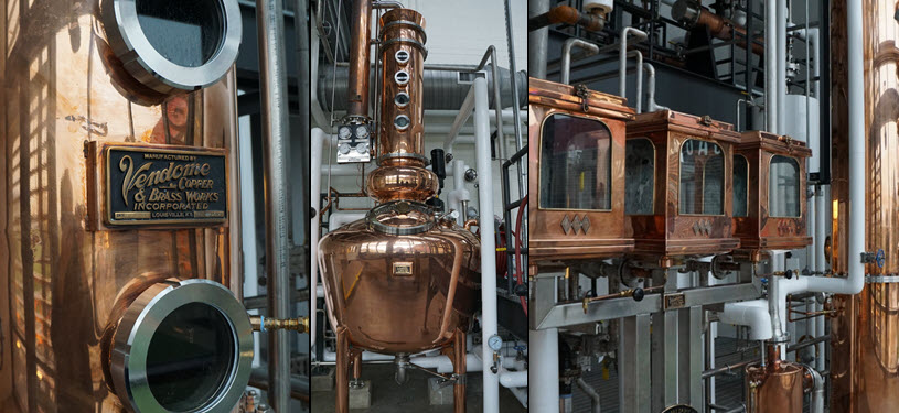 100~500 L Home Distilling Distillery Alcohol Still Distillation