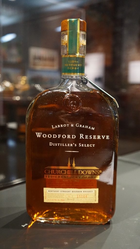Woodford Reserve Distillery - 1999 Kentucky Derby Bottle