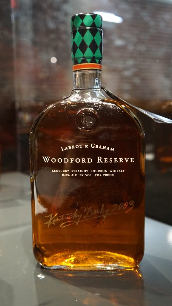 Woodford Reserve Distillery - 2003 Kentucky Derby Bottle