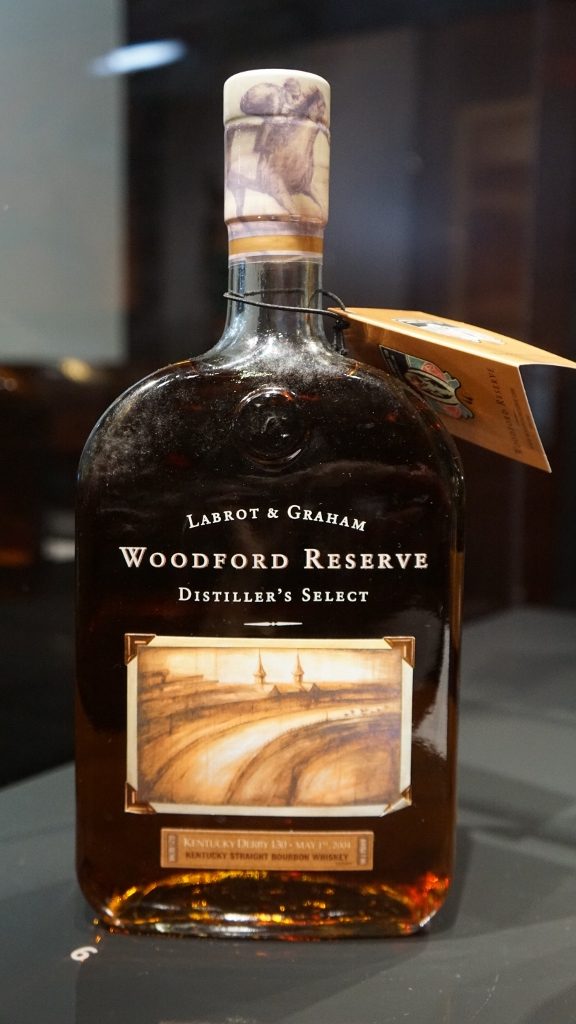 Woodford Reserve Distillery - 2004 Kentucky Derby Bottle