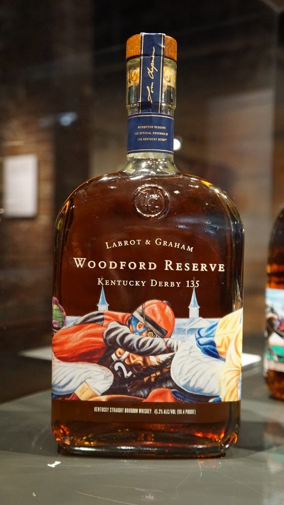 Woodford Reserve Distillery - 2009 Kentucky Derby Bottle