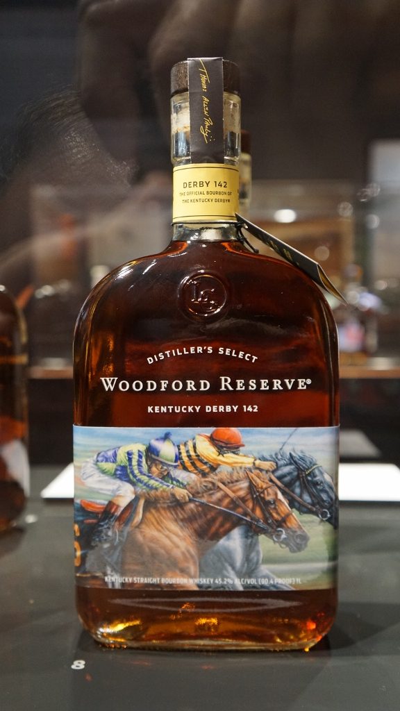 Woodford Reserve Distillery - 2016 Kentucky Derby Bottle