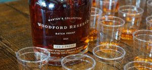 Woodford Reserve Distillery - Woodford Reserve Masters Collection Batch Proof Kentucky Straight Bourbon Whiskey