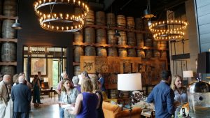 Bulleit Distilling Co. - Visitor Center Experience